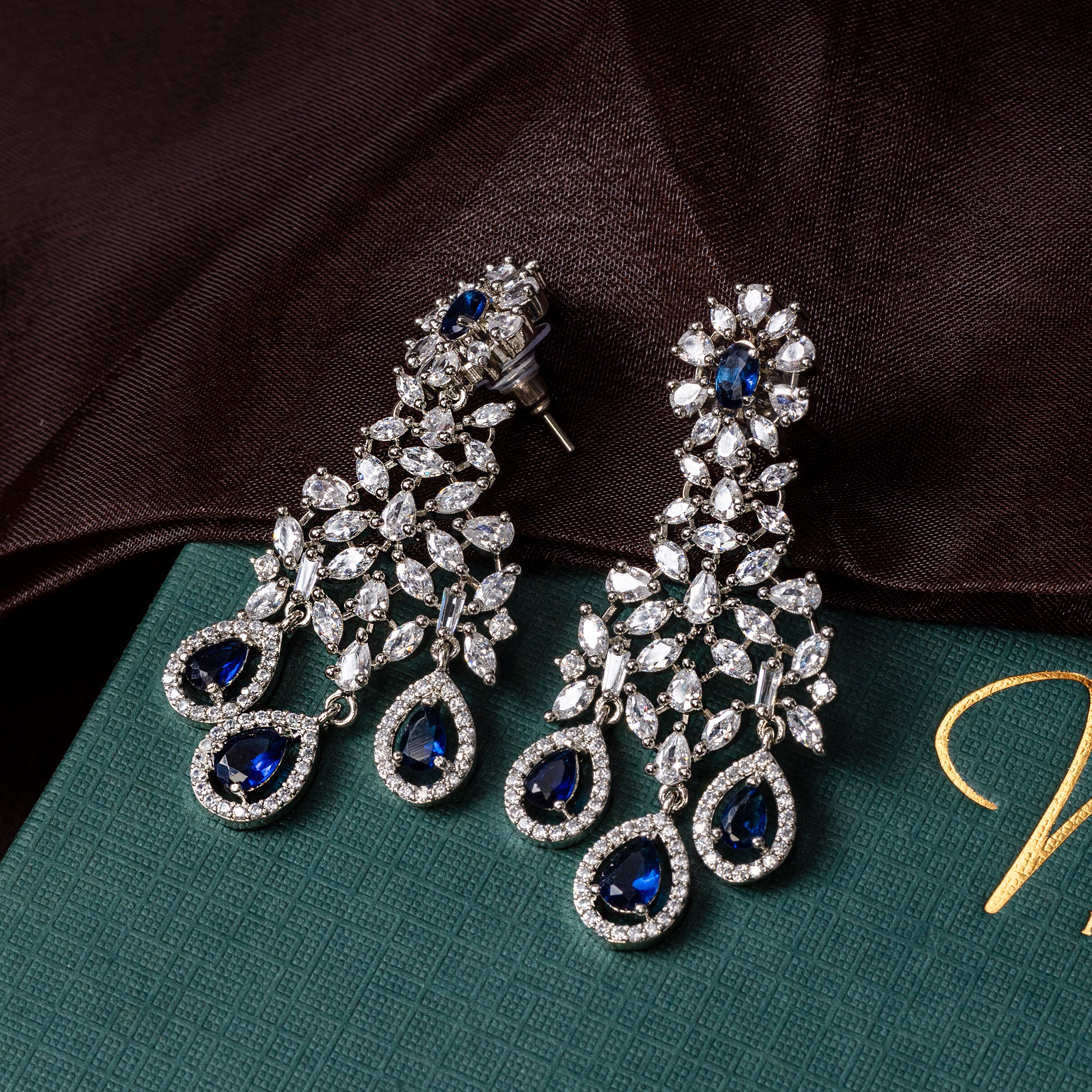 Blue Radiance Ensemble-Mivanaa